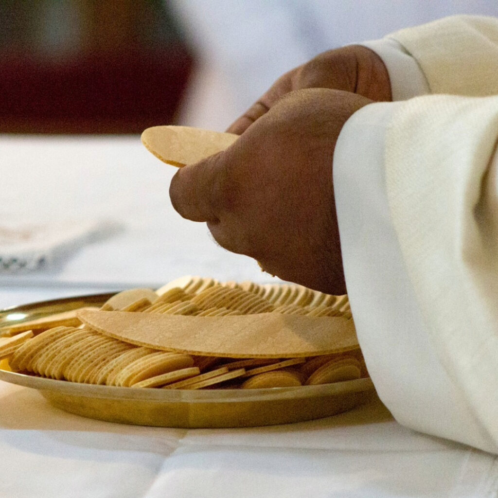 Sacrement Eucharistie