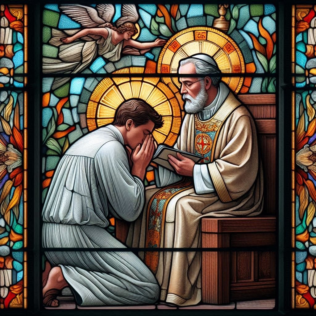 Sacrement Réconciliation