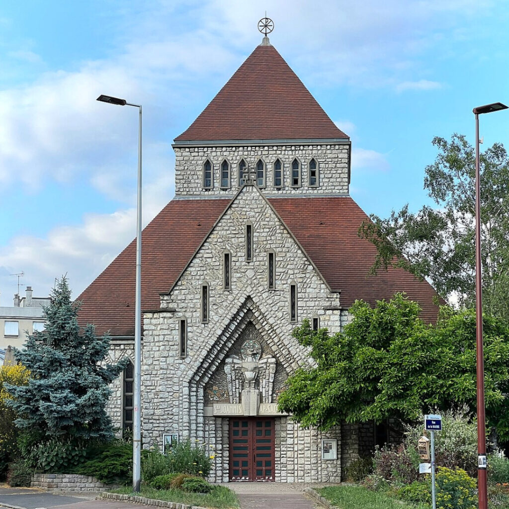Saint-Jean Cachan