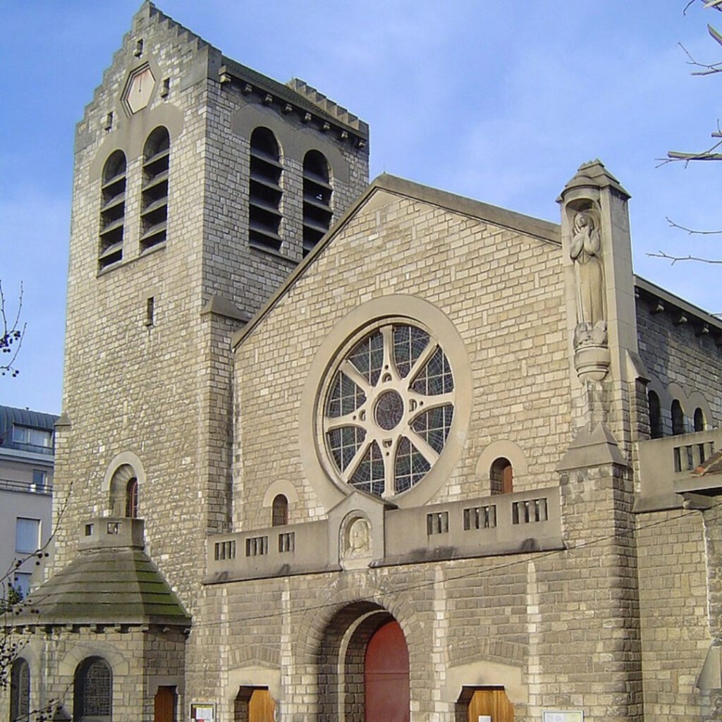 Sainte-Germaine Cachan