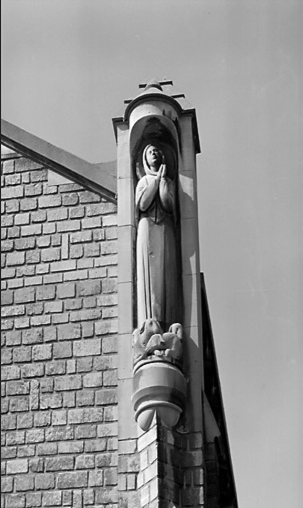 Sainte Germaine Extérieur