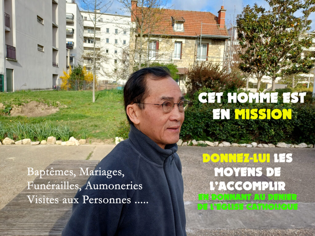 Pere Le en Mission