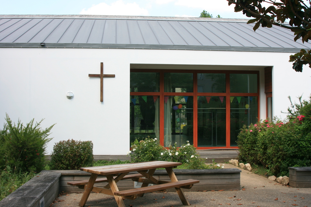 Entrée des Salles