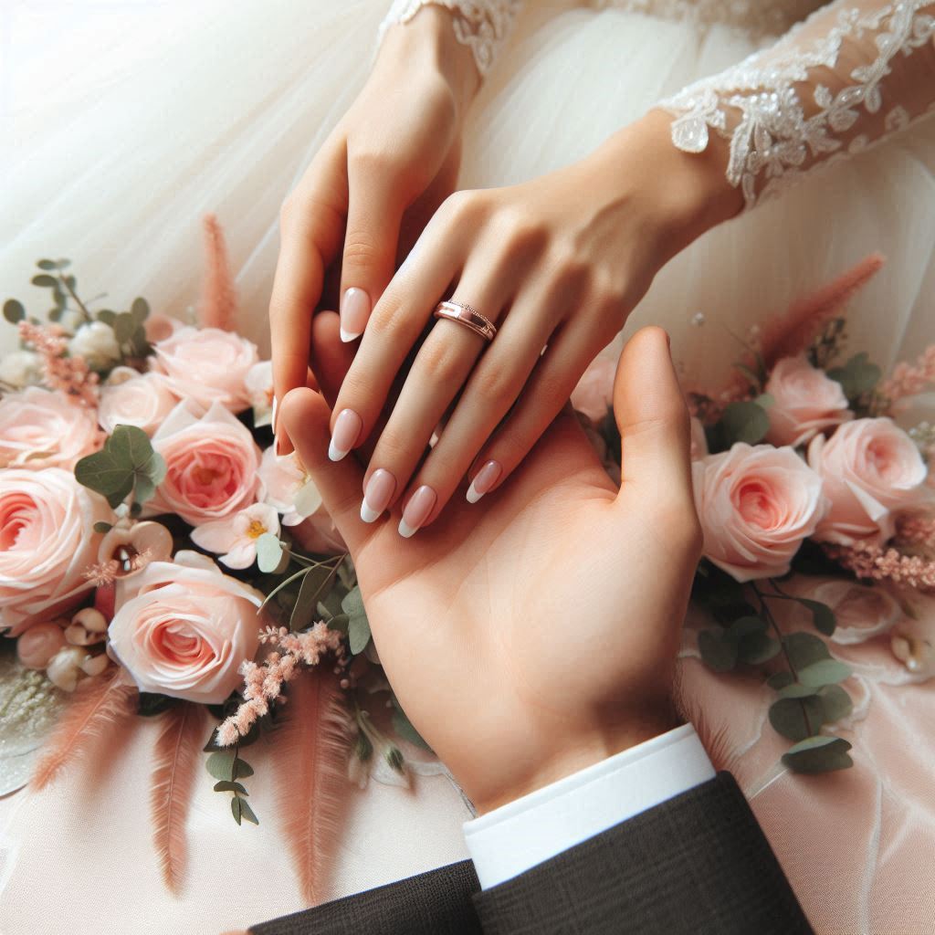 Bague Mariage Catholique IA