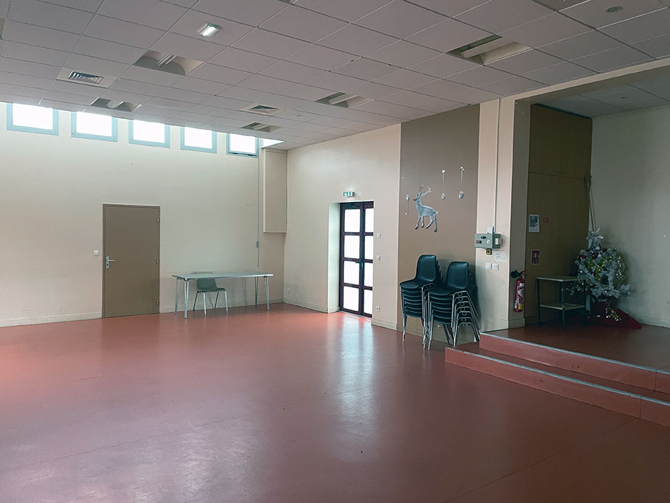 St Jean Grande Salle