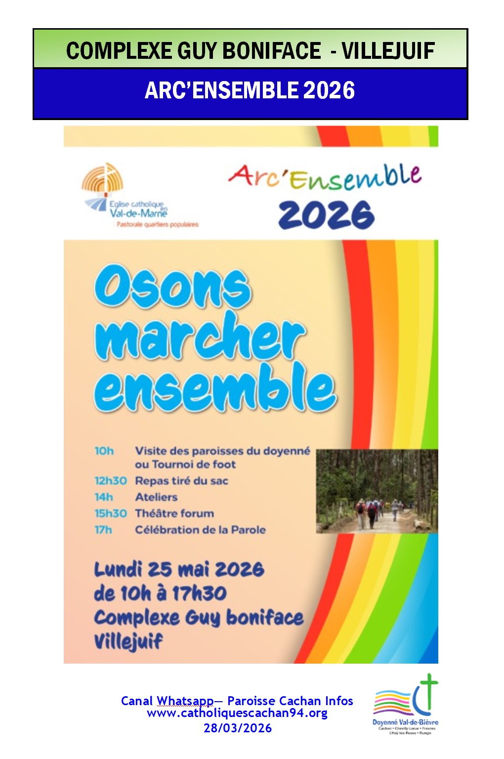 Arc Ensemble 2026 lundi 25 MAI 2026